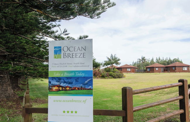 Ocean Breeze Cottages - Foto 34