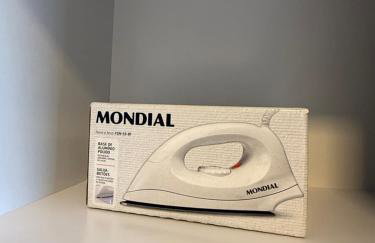 Apt completo climatizado Wi-Fi garagem coberta - Photo 25