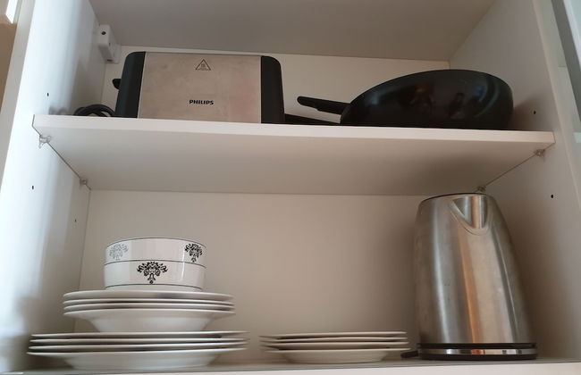 The Astra Luxury Suit condo - Foto 34