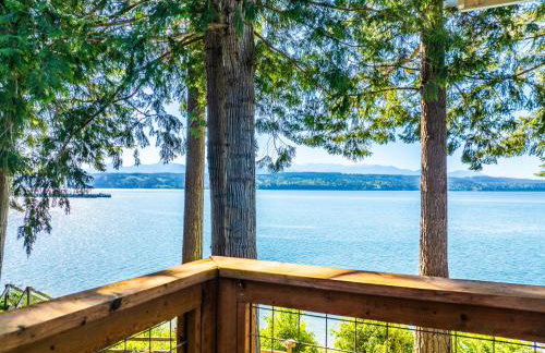 Fairyland Cottage, Waterfront, Beach, Kayak, Hot tub - Foto 41