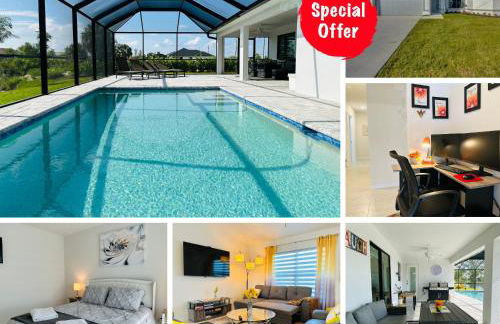 The Salt Life Get Away - Cape Coral, Florida - Foto 1