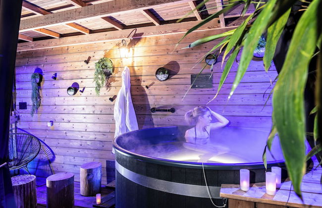 Appart Hotel GLAM88 Suites SPA et SAUNA - Photo 1
