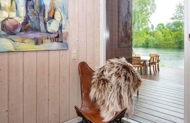 6 Person Holiday Home in Bryrup - Photo 13