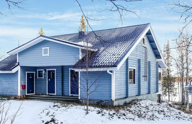 Äkäsjärven lomamökit 1 - Foto 19