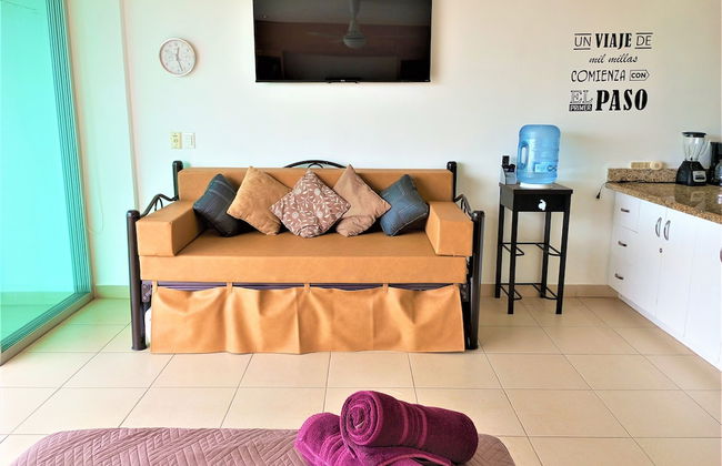 Studio Ocean View in the Best Location of Vallarta - Foto 13