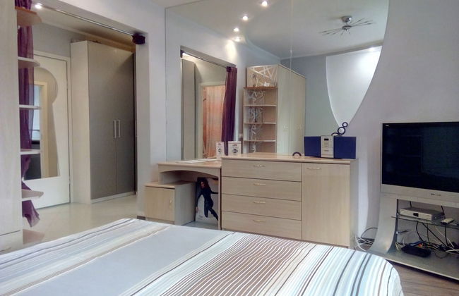 Flats4U Apartments Smolenskaya - Foto 8