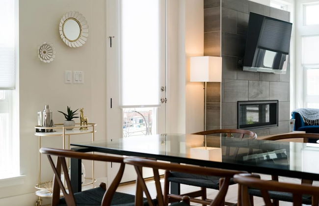 Regal Rooftop Retreat Rise Above the Ordinary - Foto 15