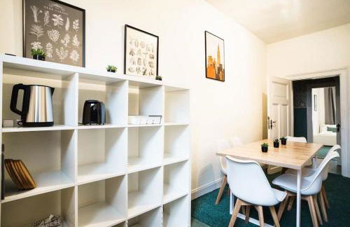 Osnabrücker Strasse Wooon 6 I Teams I 3-Zimmer I WLAN I P - Foto 1