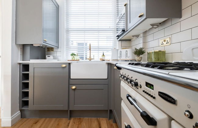 Host Stay Olde Place Cottage - Foto 19