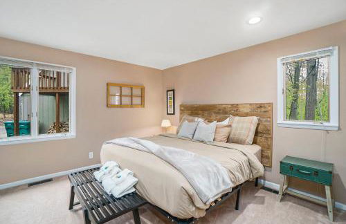 5BR, 9 Beds Sleeps 14 Game Room, Pool Access - Foto 23