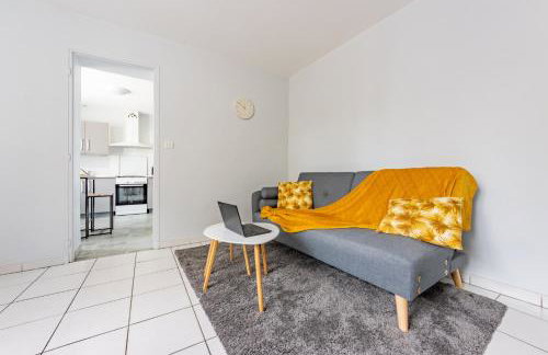 Le beau T3 de St Jory climatisation - Foto 7