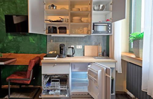 Hannover - PHIL & MAX Hotels und Apartments Airport - Foto 43