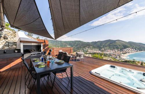 Spettacolare vista isola Terrazza e idromassaggio - Photo 54