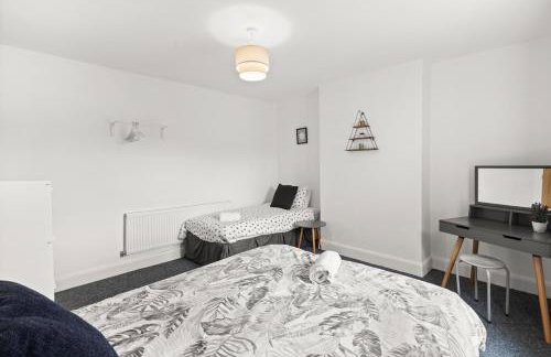 Modern & Cosy 2-BR House in Donisthorpe - Foto 3