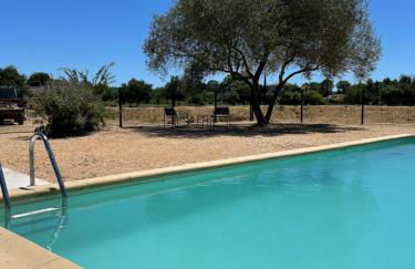 Mas Grenadine, magnifique villa du Piémont Cévenol - Photo 1