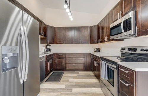 Princeton View - Posh Downtown King Workspace - Foto 30