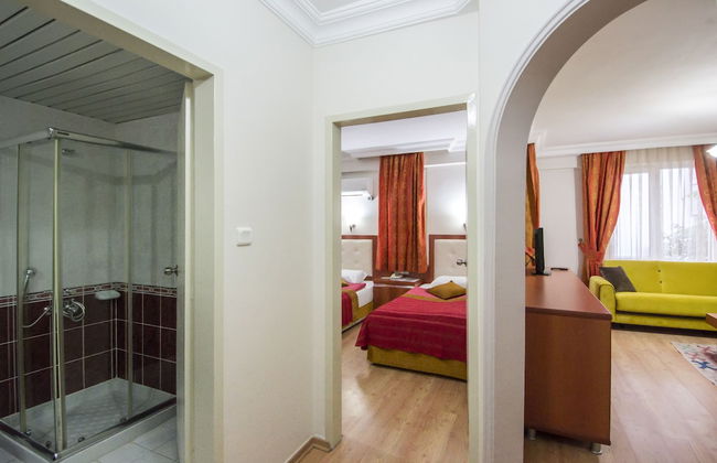 My Home Apart Hotel - Foto 9