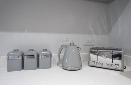 S/KING BED ONE BEDROOM FLAT - Foto 17