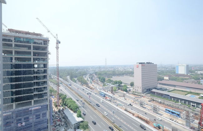 Cozy 1BR H Residence Apartment near MT Haryono - Foto 25