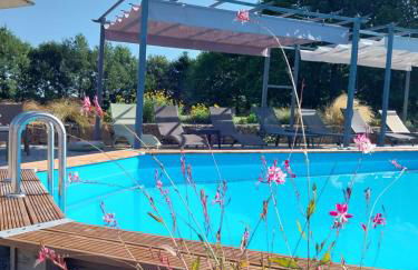 Beautiful 2 bed cottage with swimming pool - Foto 47