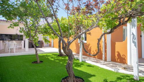 Family-Friendly Villa with Private Pool & Rooftop Oasis - Foto 1, Garden, Garden view