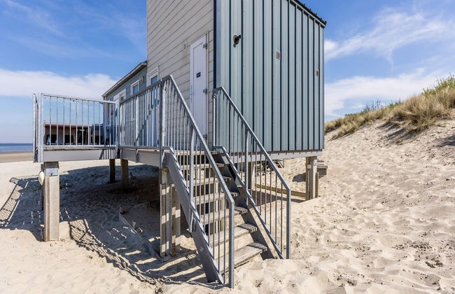 Beach House in Netherlands With Sea View - Photo 22