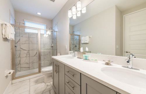 Remarkable Home Near Disney With Theater & Themed Rooms With Waterpark & Resort Access At Encore Resort - 7660Ff - Foto 20