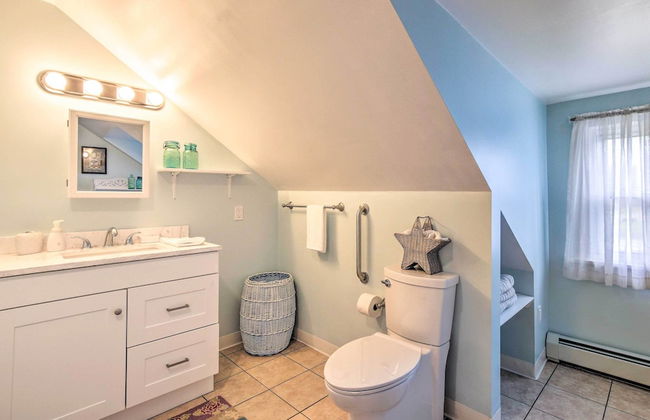 Peaceful Hurley Retreat ~ 1 Mi to Main Street - Foto 20