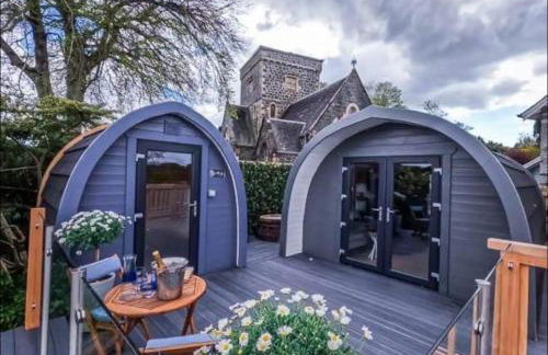 Loch View Luxury Pod - Foto 1