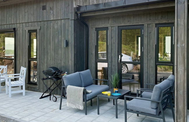 5 Star Holiday Home in Stokmarknes - Foto 21