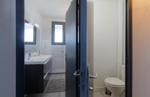 LE BEAULIEU * Appartement 4 chambres * 8pers * Clim * Parking * Balcon - Foto 17