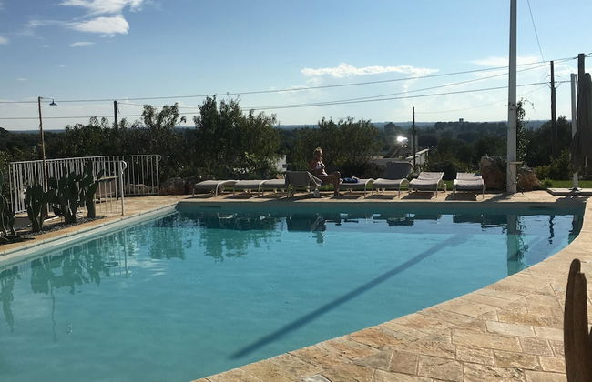 Trulli Lamascrasciola - Foto 1