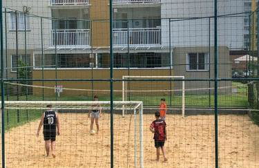 Resort em Barra velha, pé na areia e vista mar - Photo 38