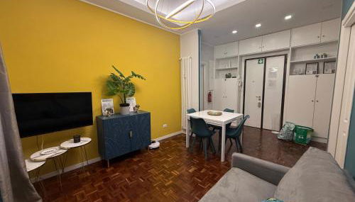 La Casa di Rosa , Elegante Appartamento a Corso Trieste, Metro B - Foto 3