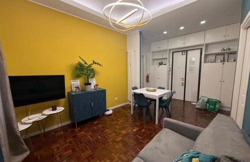 La Casa di Rosa , Elegante Appartamento a Corso Trieste, Metro B - Foto 32