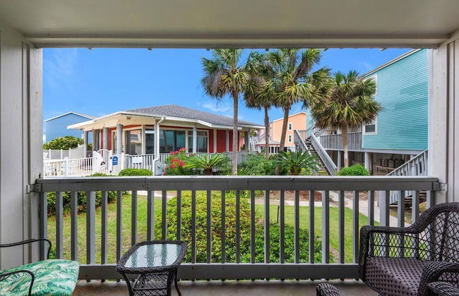 Villas on the Gulf Unit G7 - Foto 25