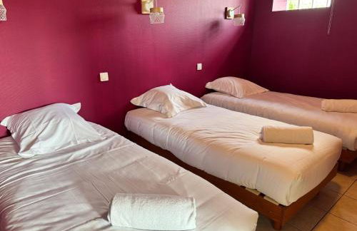 Gîte 6 chambres du Moulin de Fourges privatisable - 19 personnes - Foto 3