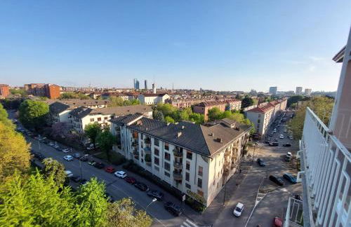 Bellavista Accommodation - Bovisa Politecnico - Rho Fiera - Sacco Hospital - Foto 26