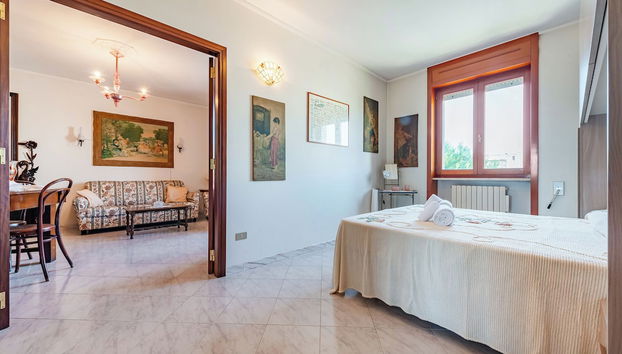 Porta Di Mare Apartment - Foto 2, Habitación