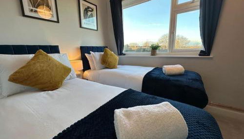 Indulgent Cozy 2 BR Home - Foto 2, towels