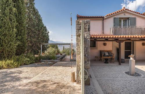 Rosmarino Villa Galaxidi - Photo 49