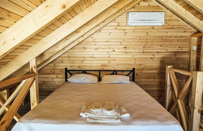 İznik Seyir Kamp ve Bungalov - Foto 8