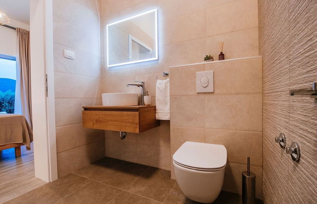 Villa With Private Pool and Garden - Foto 16