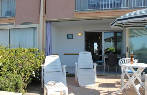 Appartement avec vue mer et Pyrénées - AY110-M04 - Photo 5