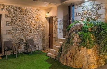 Achlades The Mountain Paradise Villas - Studio with pool! - Foto 46