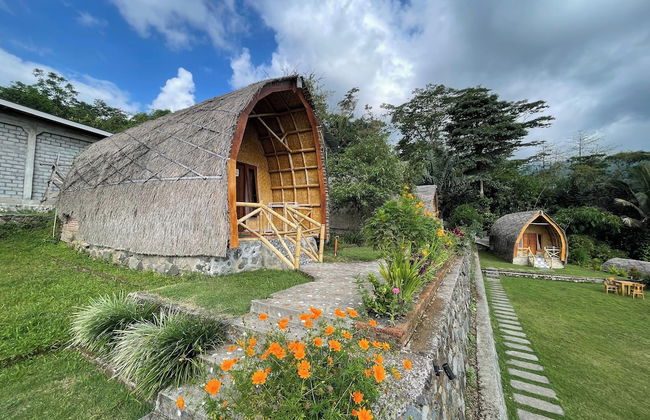 Villa Bambu Rinjani & Restaurant - Foto 35