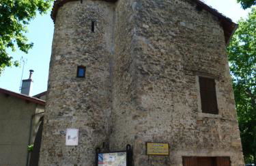 La Porte de la Dombes - centre ville - 50m2 - classé 3 étoiles - Foto 24