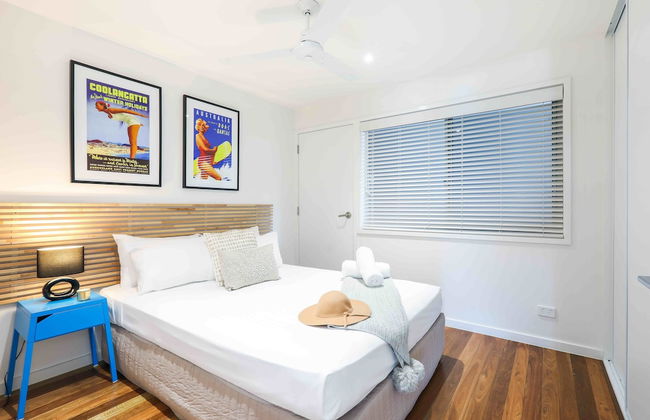 Sandbox Luxury Beach Front Apartments - Foto 11