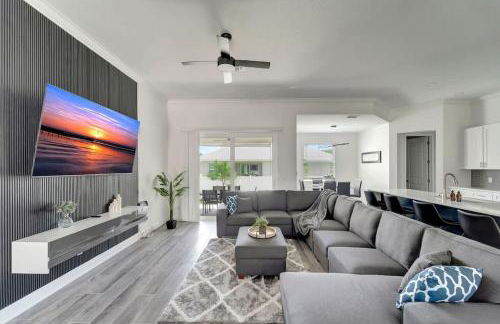 Modern luxe getaway for families near Siesta Key - Foto 1