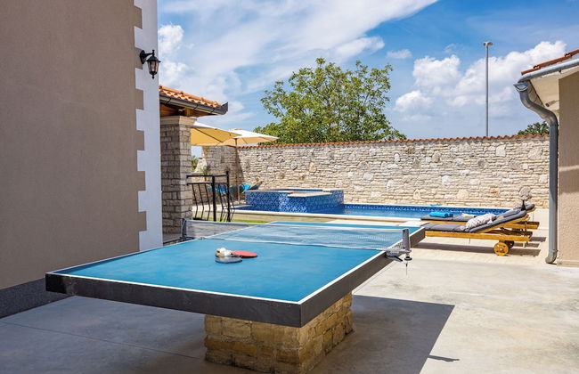 Villa Begonija - Foto 24